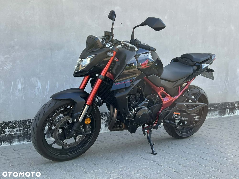 Honda CB - 7