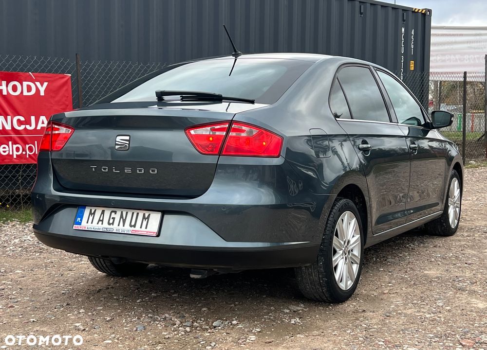 Seat Toledo 1.4 TSI Style S&S DSG - 27