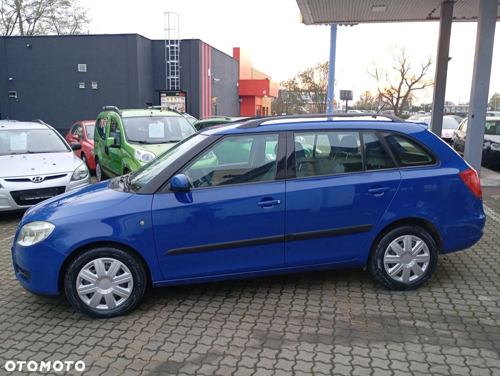 Skoda Fabia 1.2 12V Ambition - 6