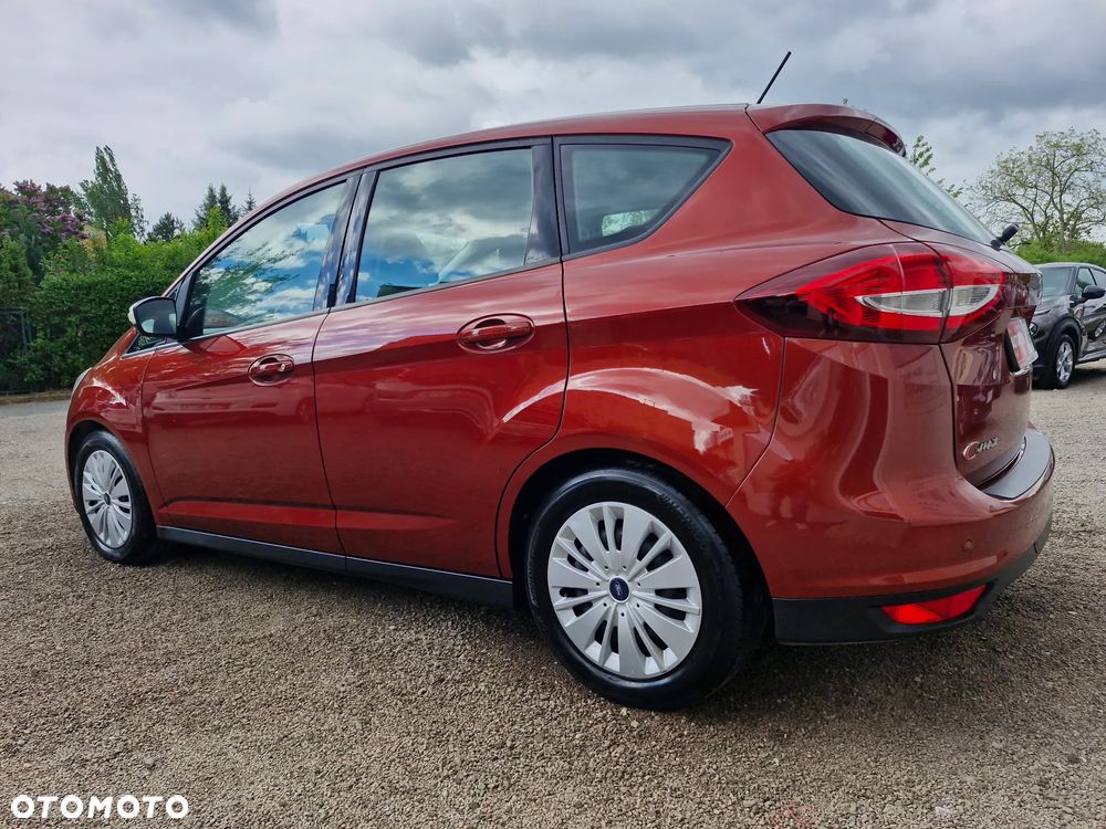 Ford C-MAX 1.5 TDCi Start-Stop-System Titanium - 3