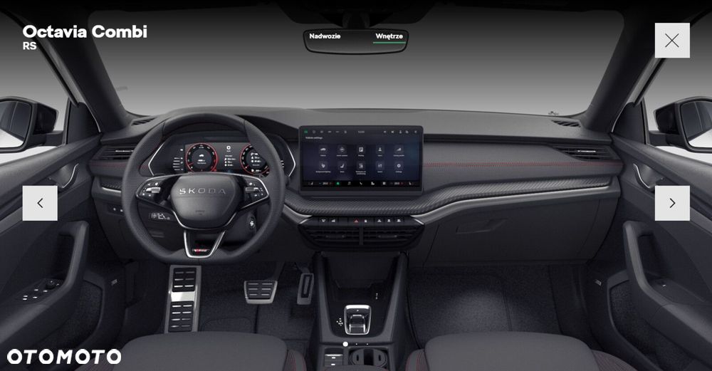 Skoda Octavia 2.0 TSI RS DSG - 5