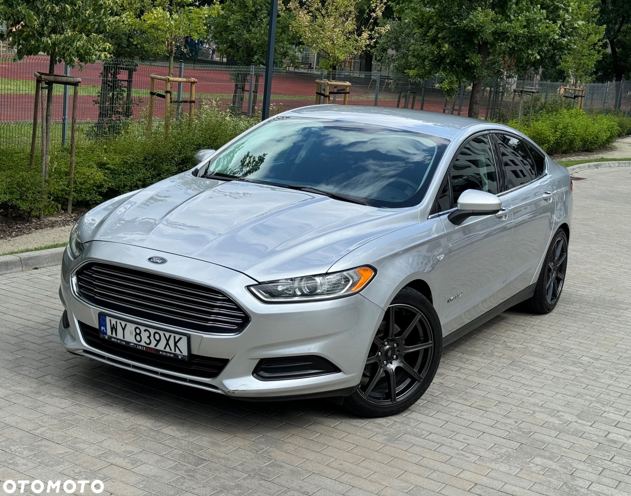Ford Mondeo - 1