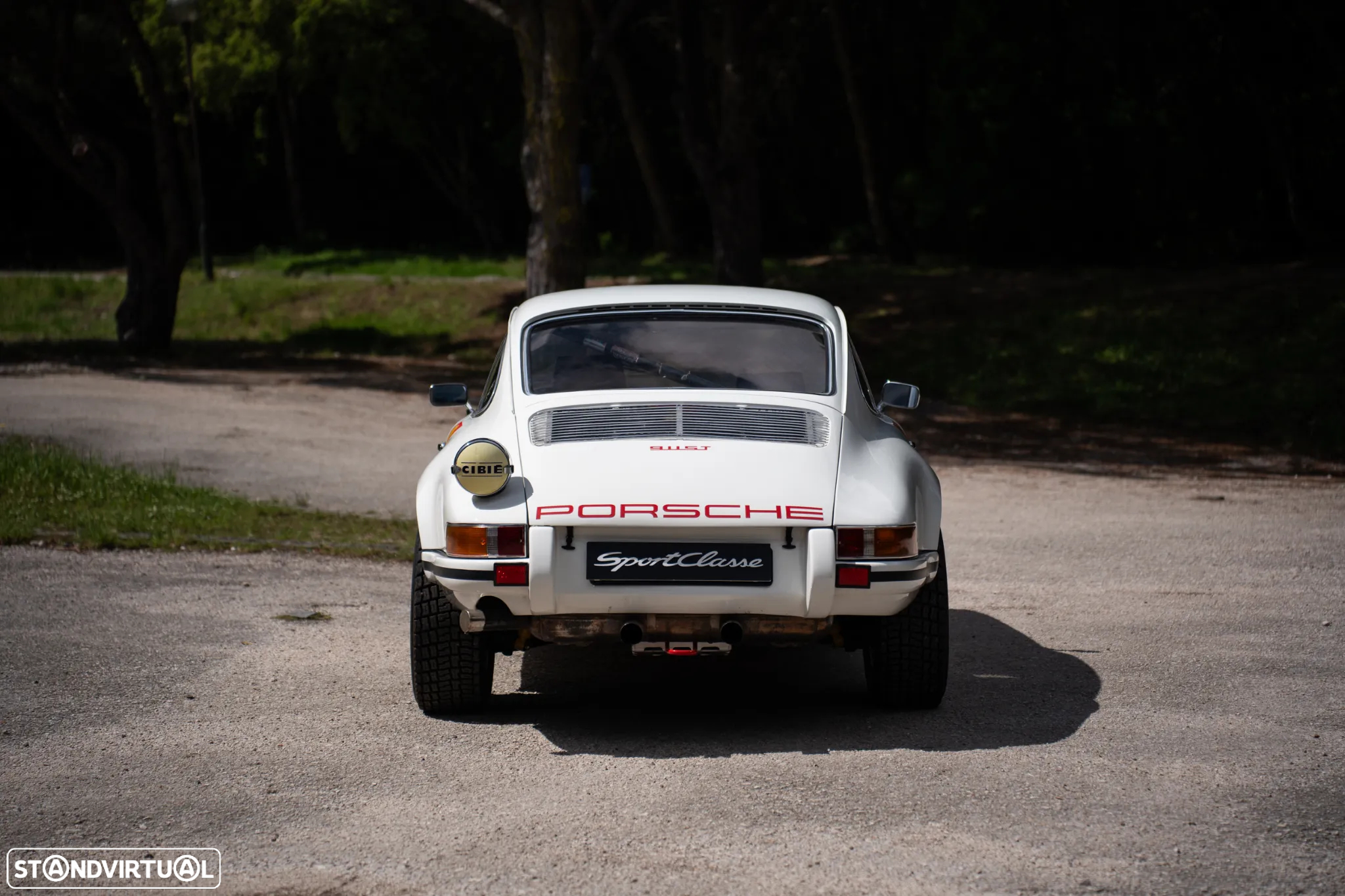 Porsche 911 Série F - 4