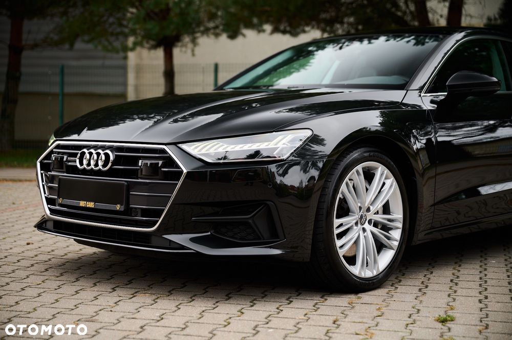 Audi A7 Sportback 55 TFSI quattro S tronic - 17