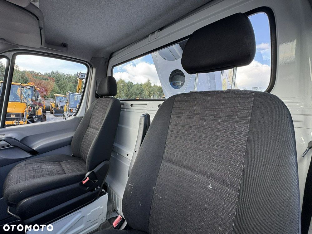 Mercedes-Benz Sprinter Zwyżka Podnośnik Koszowy PALFINGER P280 B UDT - 25