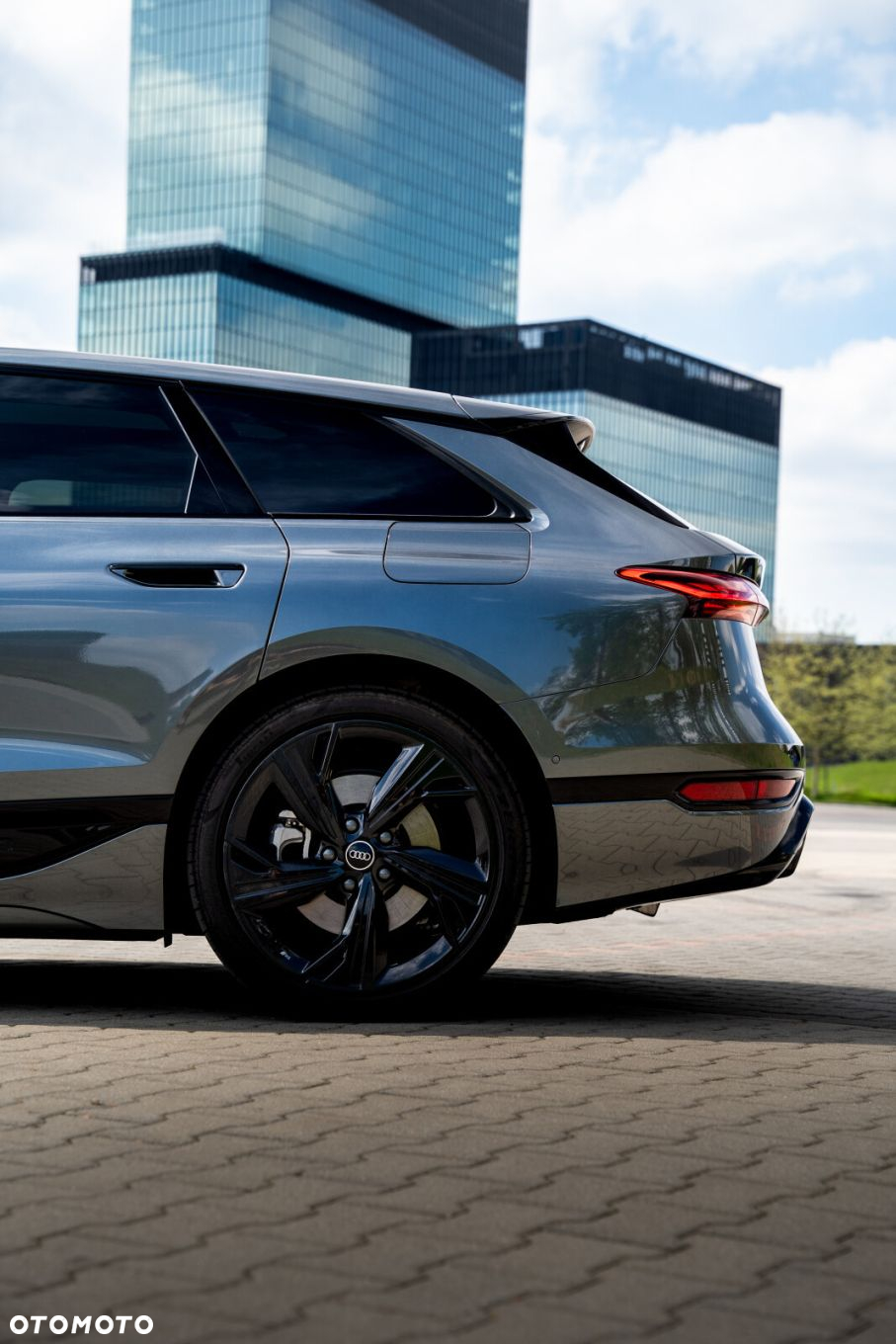 Audi A6 Sportback e-tron - 22