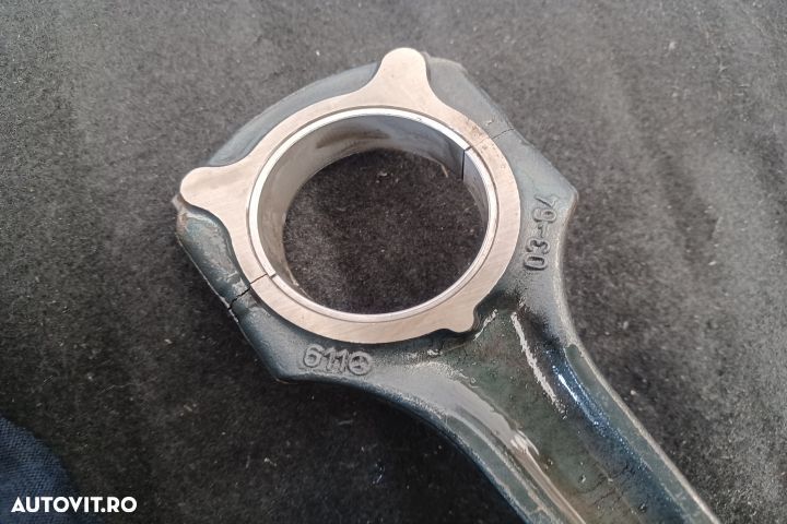 Piston motor 2.2 CDI 2.2 CDI Mercedes-Benz Sprinter 2 906 [2006 - 201 - 5