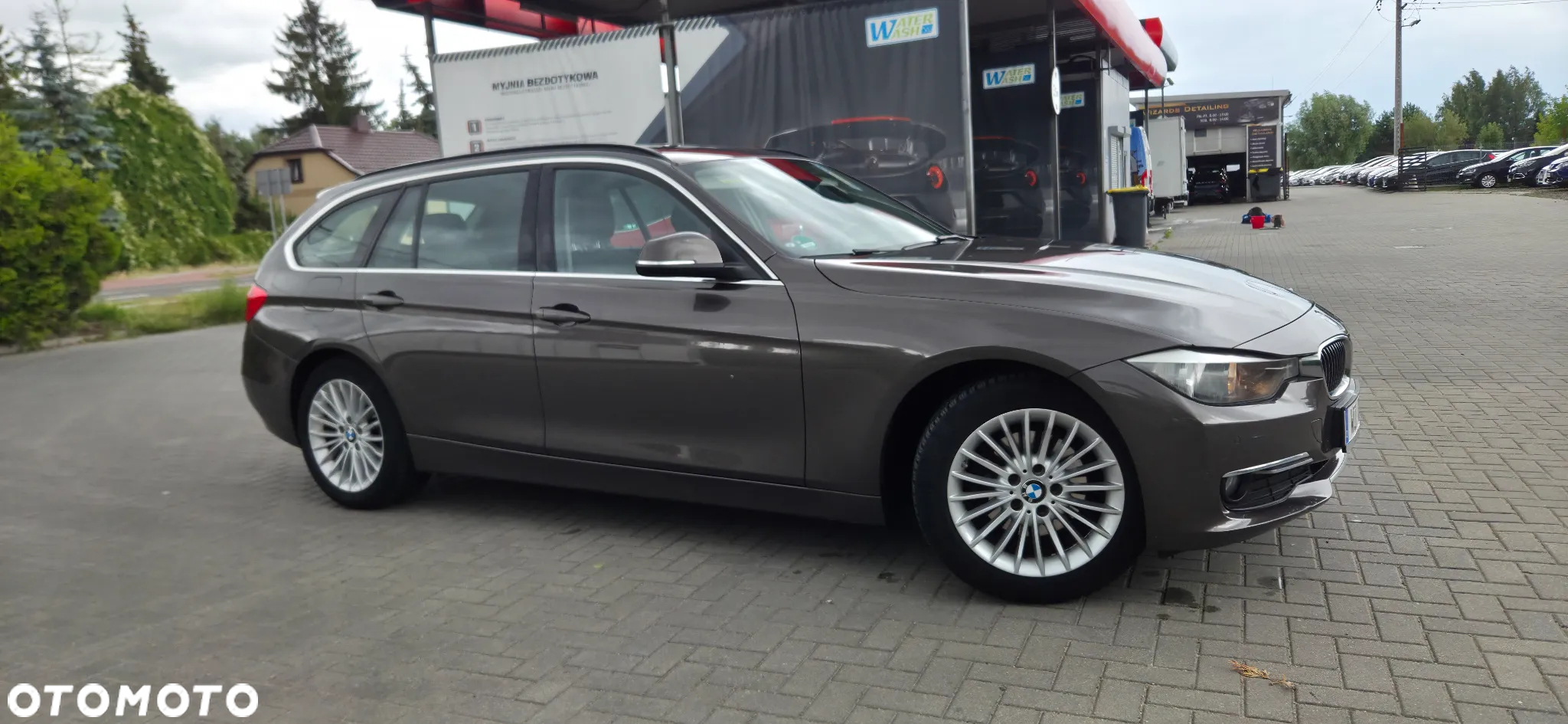 BMW Seria 3 320d Touring xDrive Sport Line - 20