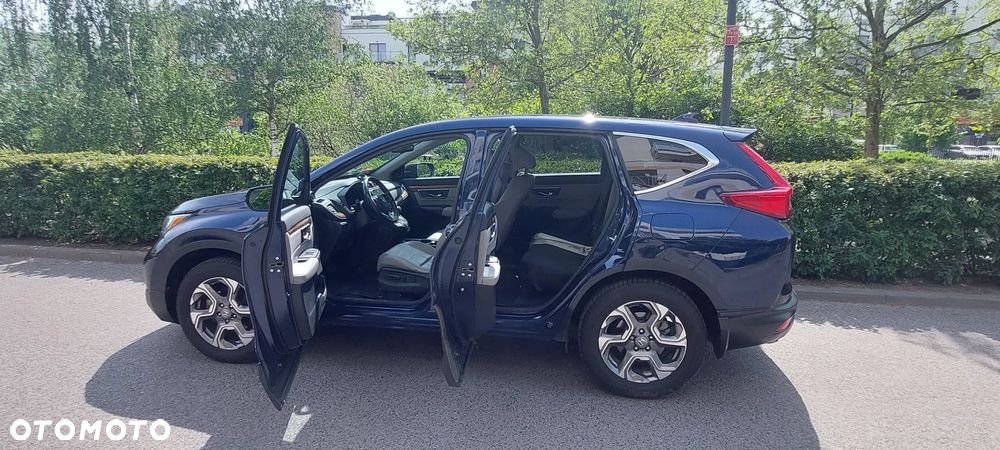 Honda CR-V 1.5T 4WD CVT Executive - 13