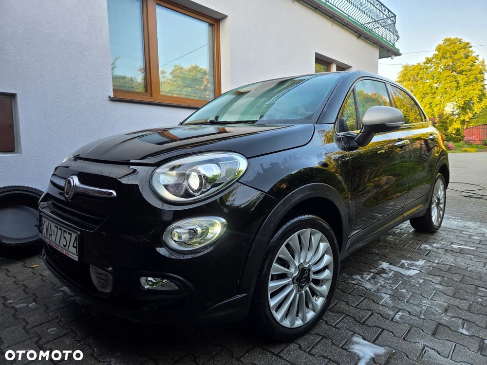Fiat 500X 1.4 Multiair DCT 4x2 S&S Lounge - 1