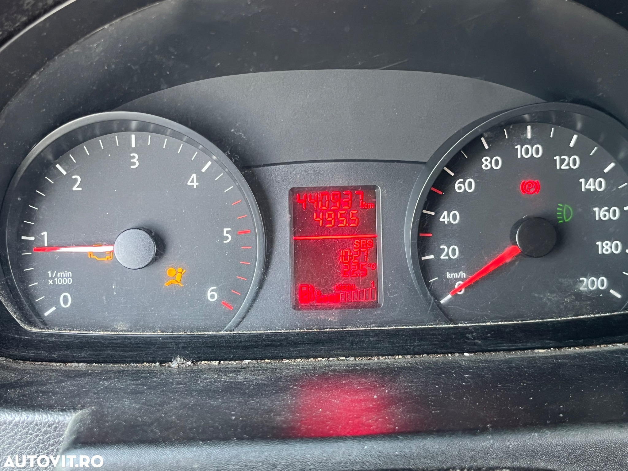 Volkswagen Crafter - 7
