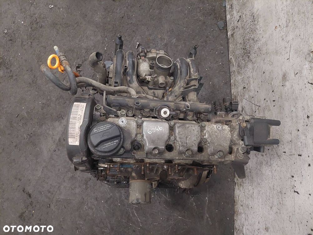 SILNIK BENZYNOWY SEAT IBIZA II FL ANW - 5