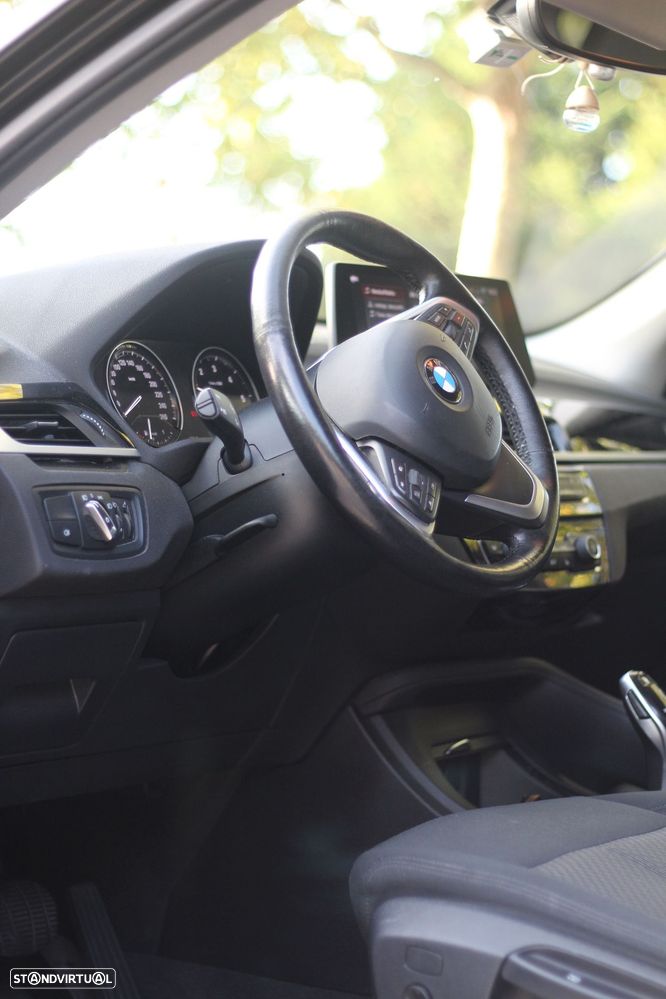 BMW X1 sDrive18d Aut. - 13