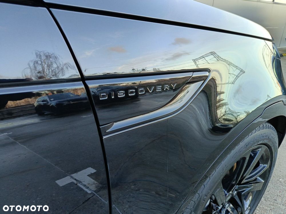 Land Rover Discovery - 10