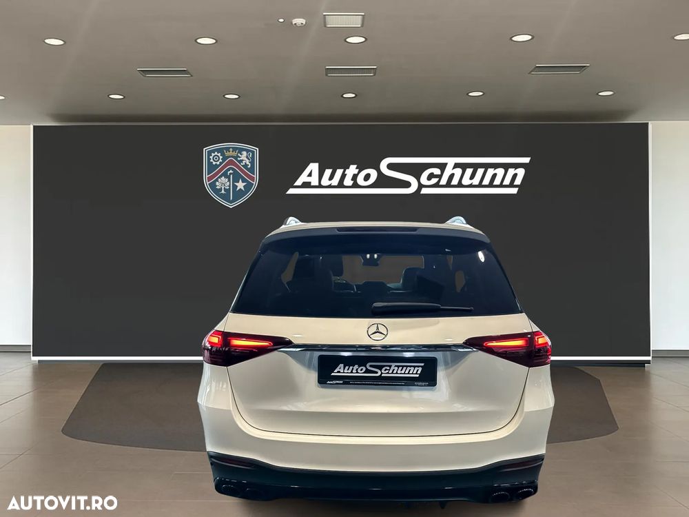 Mercedes-Benz GLE AMG 53 4Matic+ AMG Speedshift TCT 9G AMG Line Advanced Plus - 7