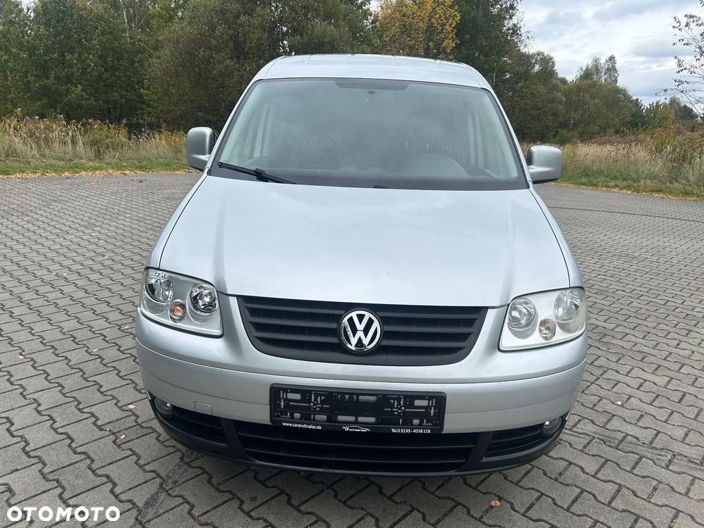 Volkswagen Caddy 2007 photo 2