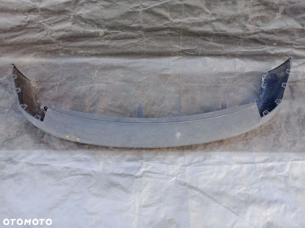 RENAULT MEGANE 3 III KOMBI 2008-2016 ZDERZAK TYLNY TYŁ - 2