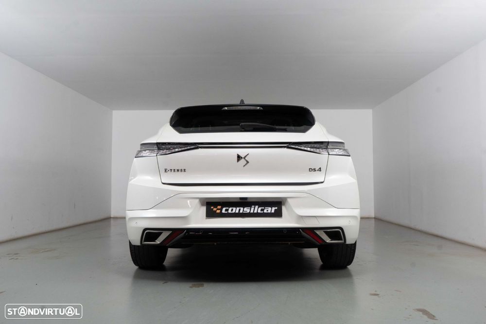 DS DS4 E-Tense Trocadero EAT8 - 8