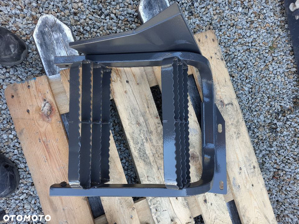 schody stopnica prawa claas arion 420 - 2