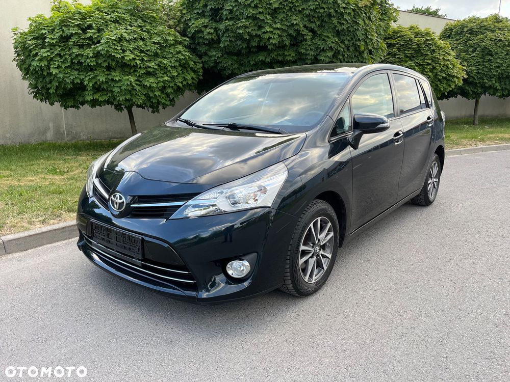 Toyota Verso 1.6 5-Sitzer Comfort - 1