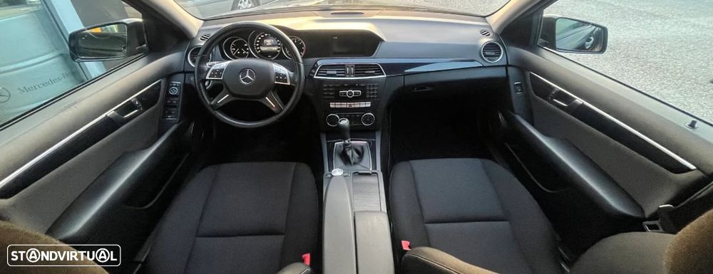 Mercedes-Benz C 200 CDi Classic BE - 7