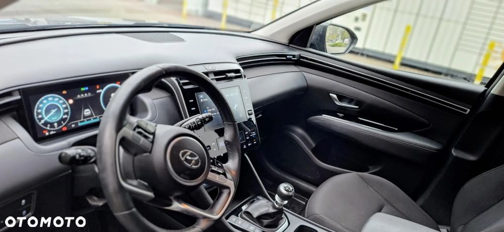 Hyundai Tucson 1.6 T-GDi Smart 2WD - 7