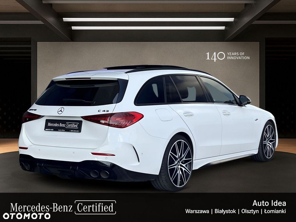 Mercedes-Benz Klasa C - 6