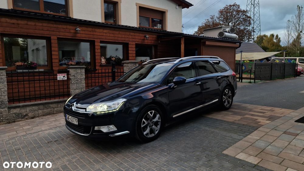 Citroën C5 2.0 HDi Exclusive - 3