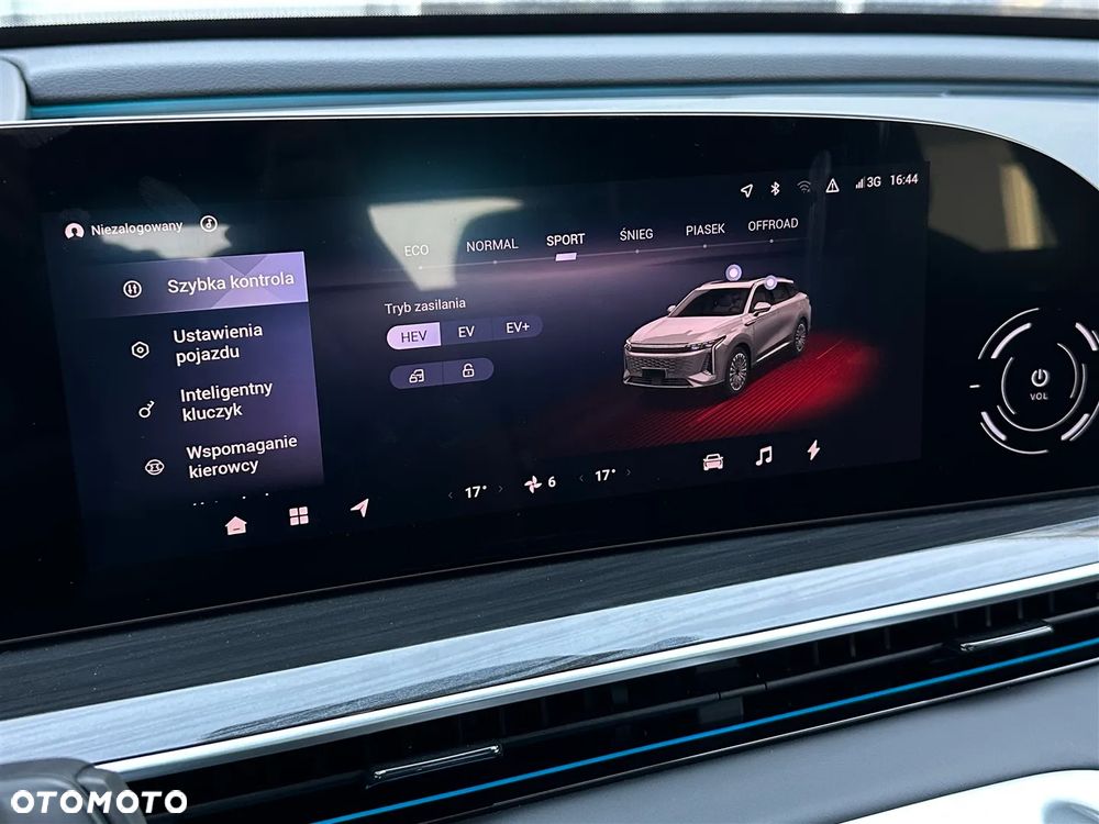 Omoda 9 1.5 Super Hybrid Exclusive AWD - 21