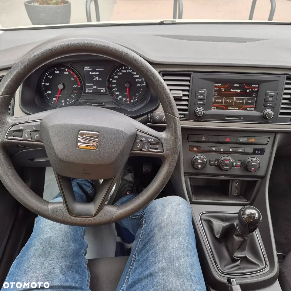 Seat Leon 1.2 TSI Start&Stop Reference - 6