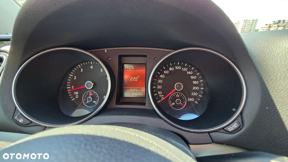 Volkswagen Golf 1.2 TSI BMT Trendline Perfectline - 9