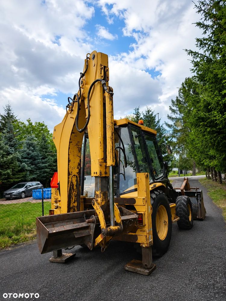 Caterpillar 428c - 12
