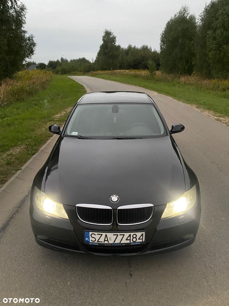BMW Seria 3 320d - 1