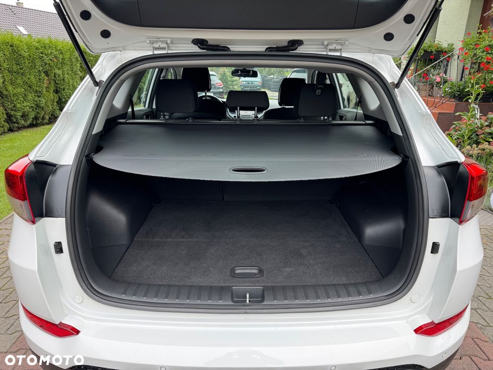 Hyundai Tucson 1.6 GDI BlueDrive Style 2WD - 22