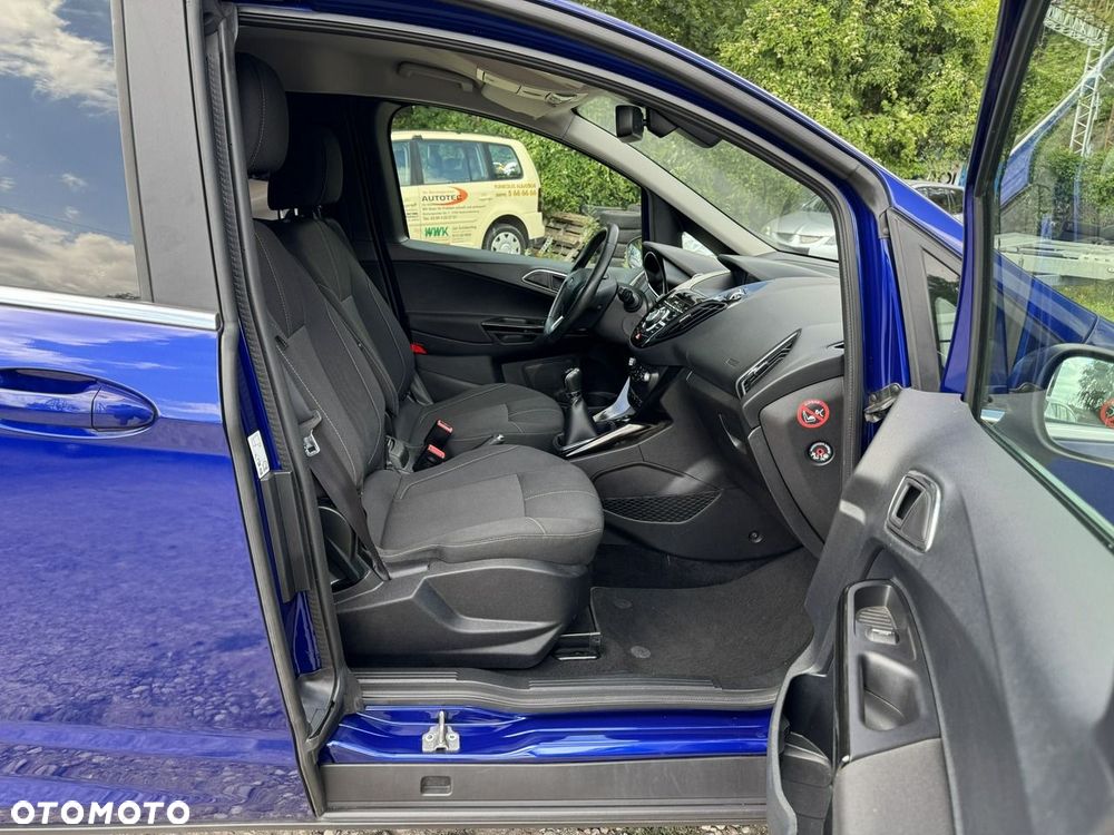 Ford B-MAX - 11