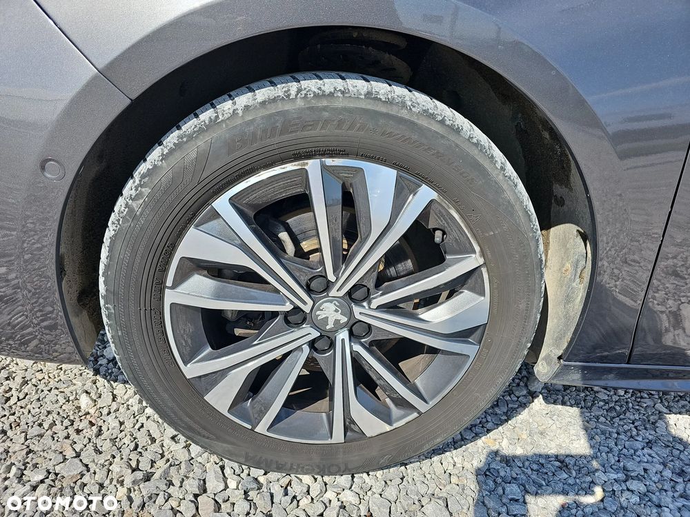 Peugeot 508 1.2 PureTech Allure S&S EAT8 - 9
