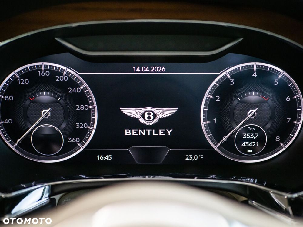 Bentley Continental GT - 21