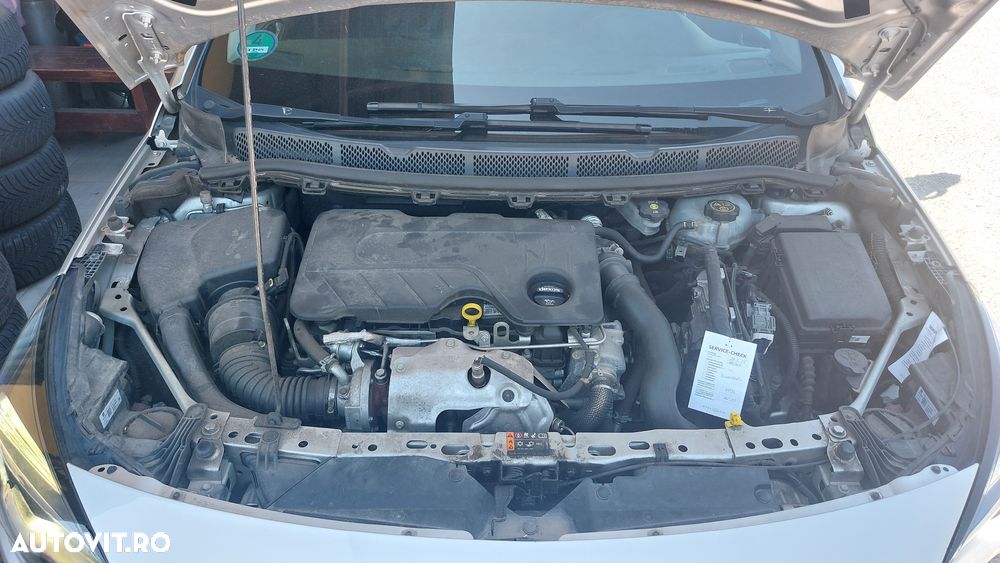Opel Astra 1.6 D (CDTI) Start/Stop Edition - 15