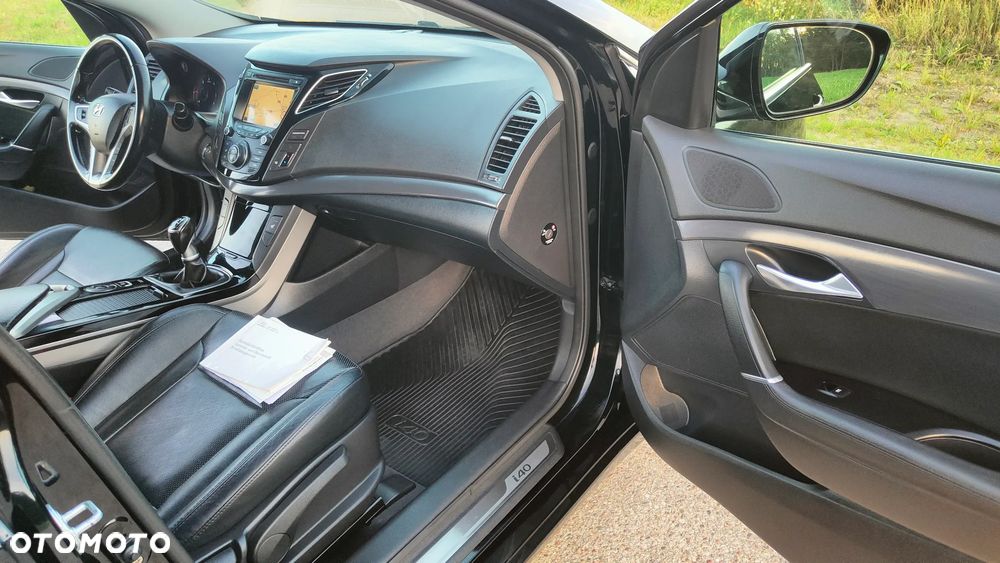 Hyundai i40 1.7 CRDi blue Style - 20