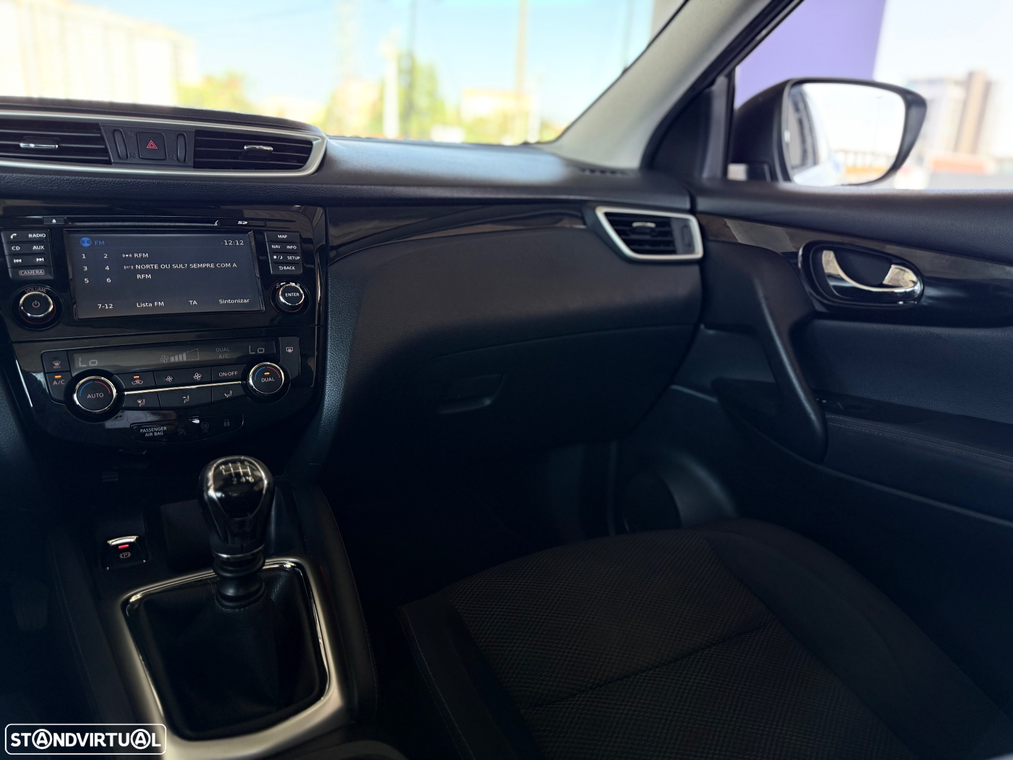 Nissan Qashqai 1.5 dCi N-Connecta - 8