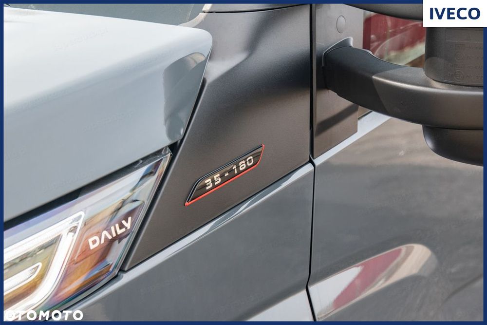 Iveco Daily 35S18 Zabudowa 10EP 3.0 180KM - 6