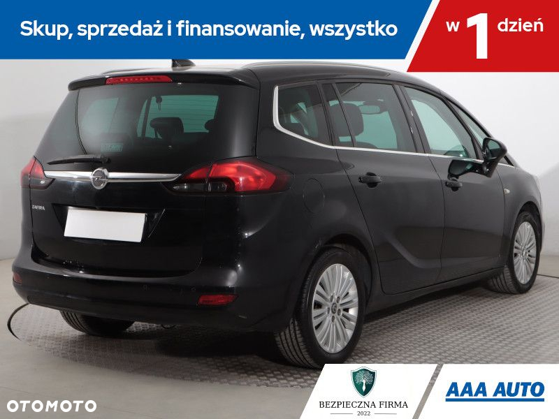 Opel Zafira - 6