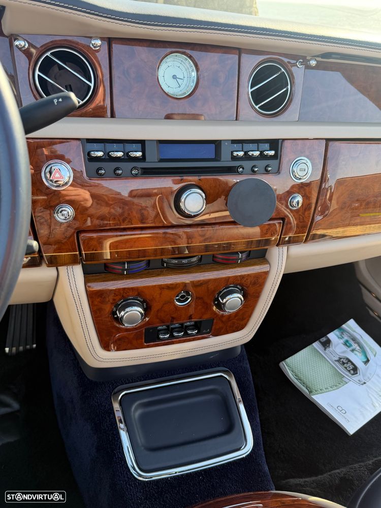 Rolls Royce Phantom 6.8 V12 - 28