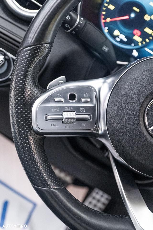 Mercedes-Benz GLC Coupe 200 - 18