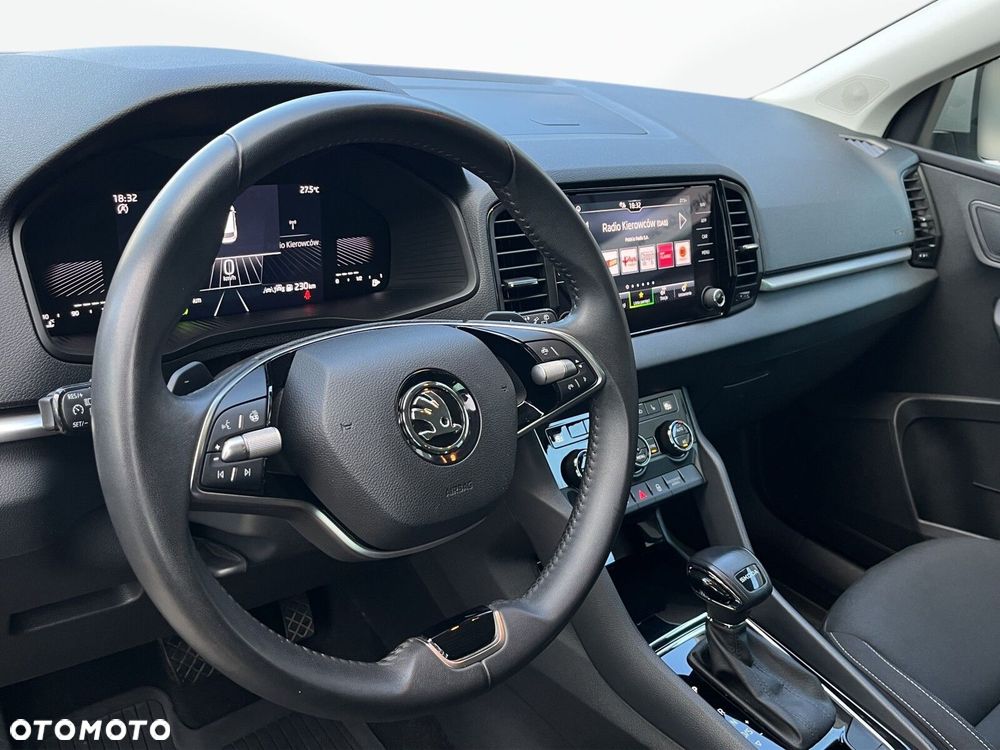 Skoda Karoq 1.5 TSI ACT Selection DSG - 10