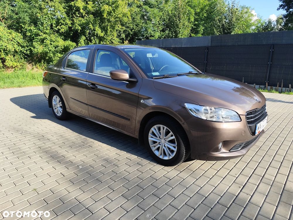Peugeot 301 1.6 VTi Allure - 7