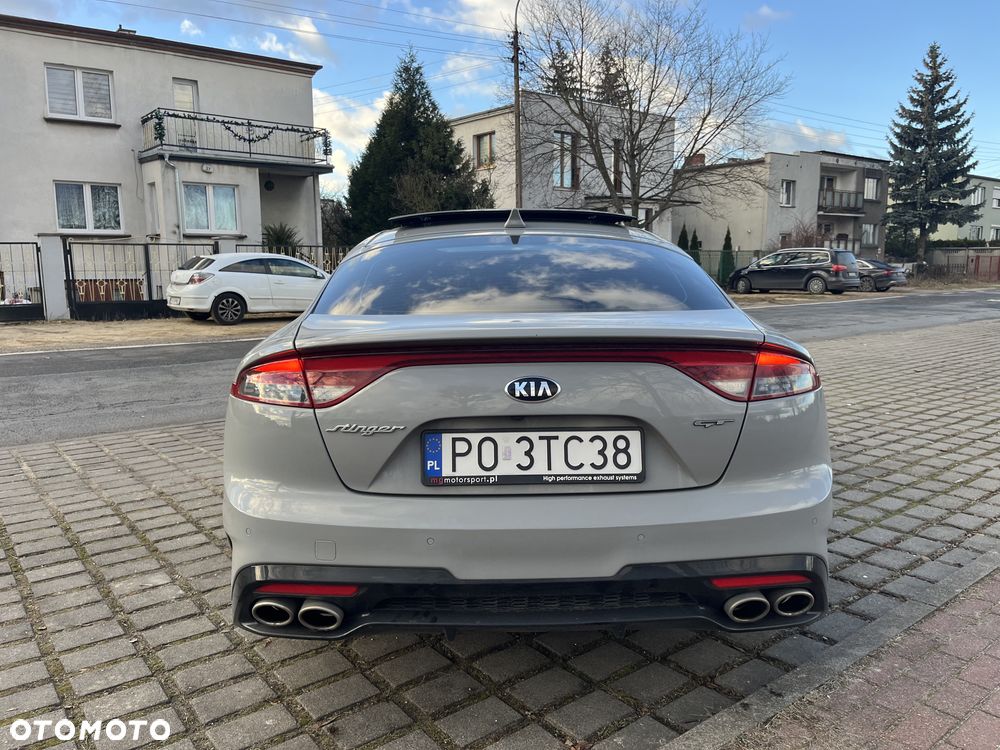 Kia Stinger 3.3 T-GDI V6 GT AWD - 3