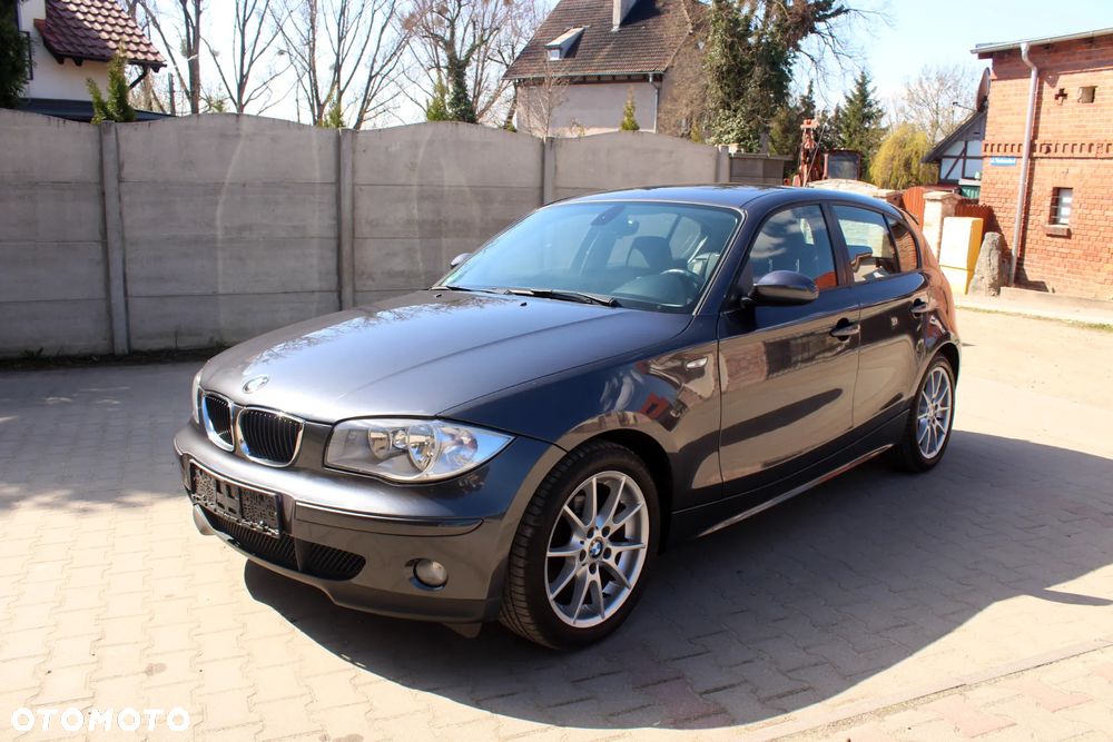 BMW Seria 1 - 7
