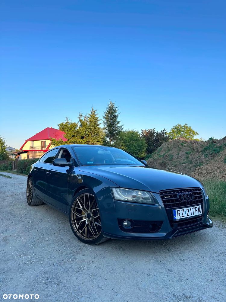 Audi A5 Sportback - 1