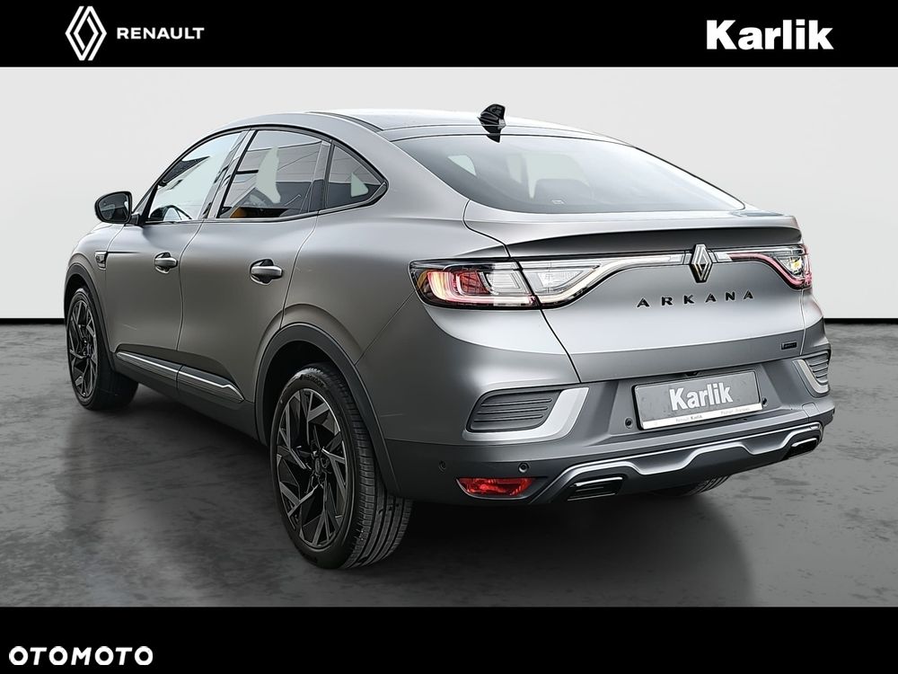 Renault Arkana 1.6 E-Tech Full Hybrid 145 Esprit Alpine MMT - 8